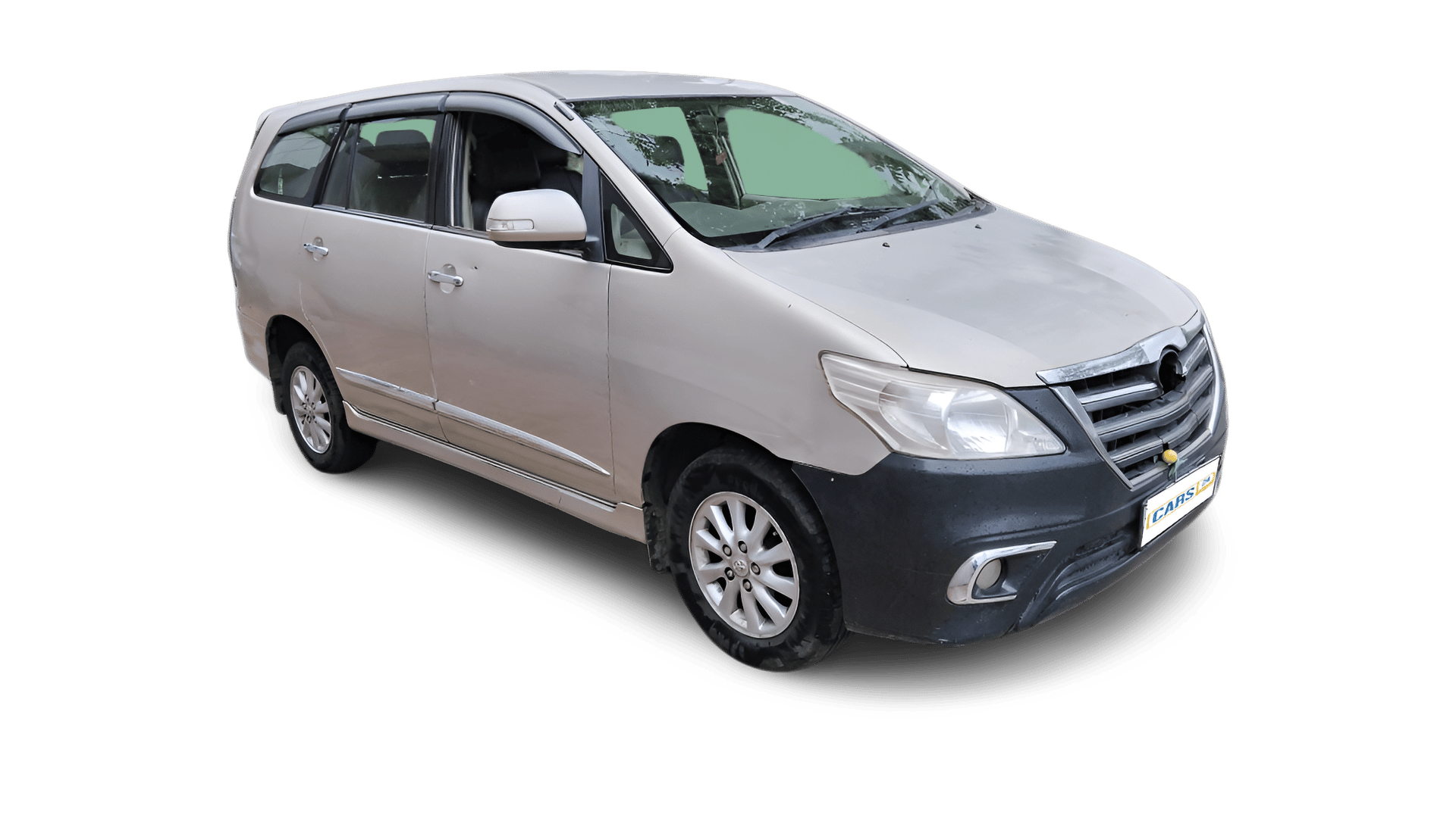 2014 Toyota Innova - SUV - Diesel - Manual - ₹4.98 lakh
